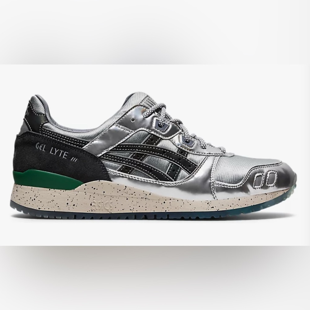 ASICS Gel Lyte III x HUNDRED% x SneakerLAH Lah Kuala Lumpur Twin Towers size 11